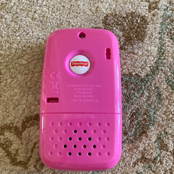 Toy phone - Picture 3 of 7